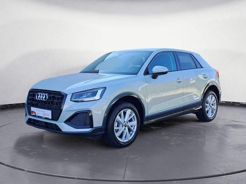 Gebraucht Audi Q2 Advanced 150 PS (110 kW) 2025 Silber SUV