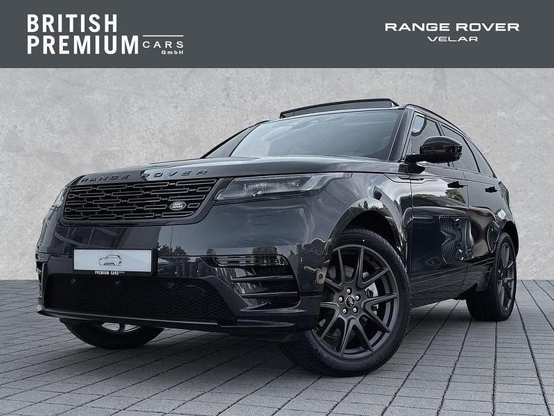 Grau Neu 2025 Land Rover Range Rover Velar SE Dynamic SUV | 97.500 € - Bild 1/4
