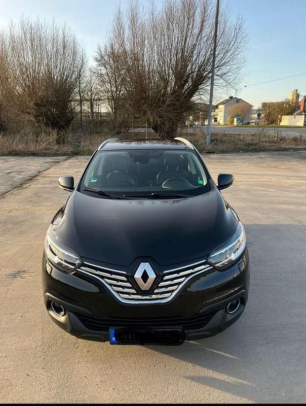 Gebraucht Renault Kadjar LIMITED 131 PS (96 kW) 2018 SUV