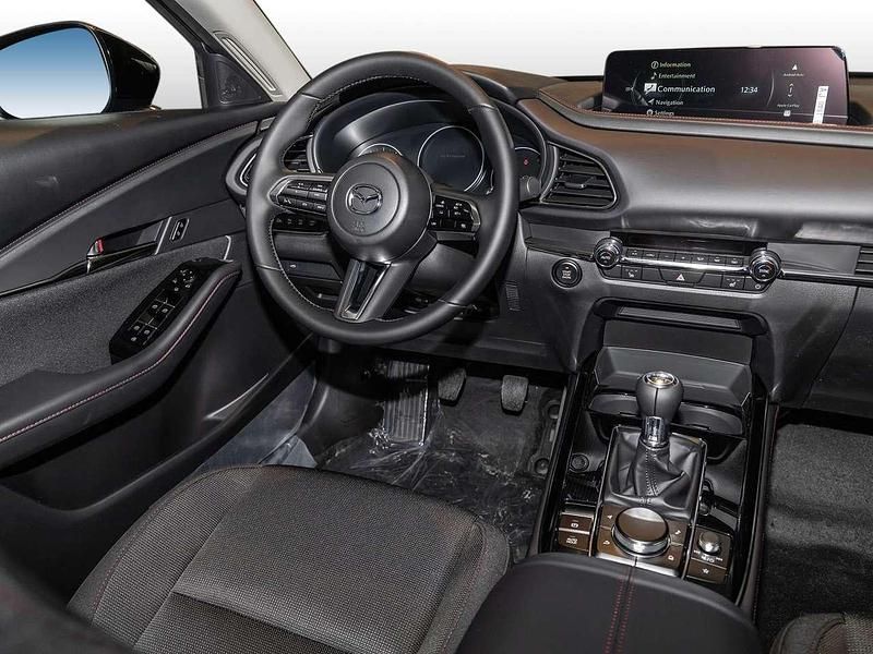 Neu Mazda CX-30 Homura-Line 140 PS (102 kW) 2026 Schwarz SUV