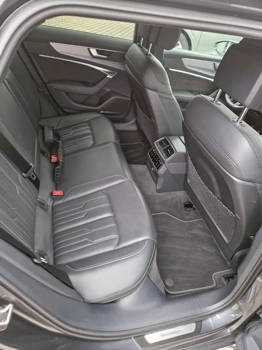 Gebraucht Audi A6 Ambiente 286 PS (210 kW) 2018 Grau Kombi