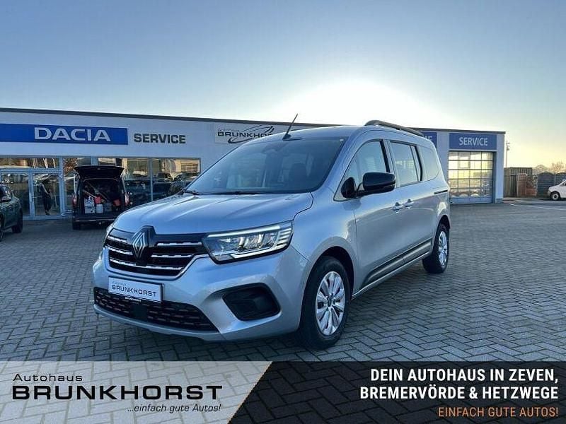 Gebraucht Renault Kangoo Techno 131 PS (96 kW) 2025 Highlandgrau Van / Kleinbus