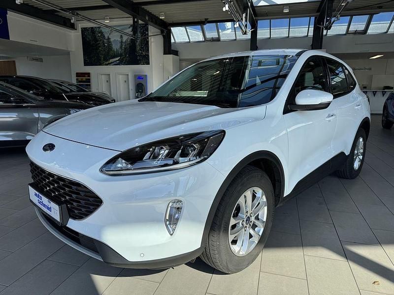 Gebraucht Ford Kuga Cool & Connect 150 PS (110 kW) 2023 Frostweiß SUV