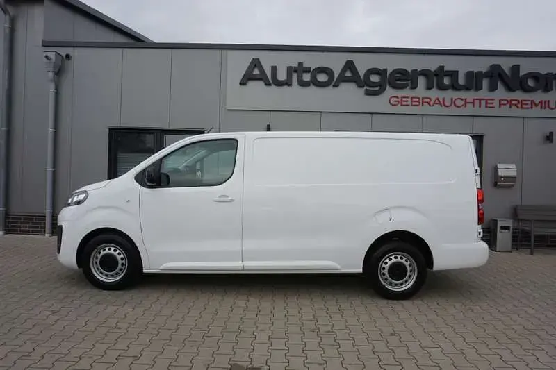 Gebraucht Opel Vivaro-e Combi Edition 144 PS (105 kW) 2022 Weiß Van / Kleinbus