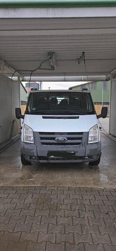 Second-hand Ford Transit 2009 Alb Berlinǎ