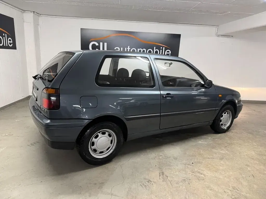 Gebraucht VW Golf III 75 PS (55 kW) 1995 Grau Limousine