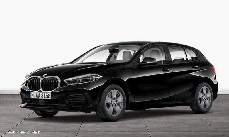 Gebraucht BMW 118 136 PS (100 kW) 2023 Schwarz Kleinwagen