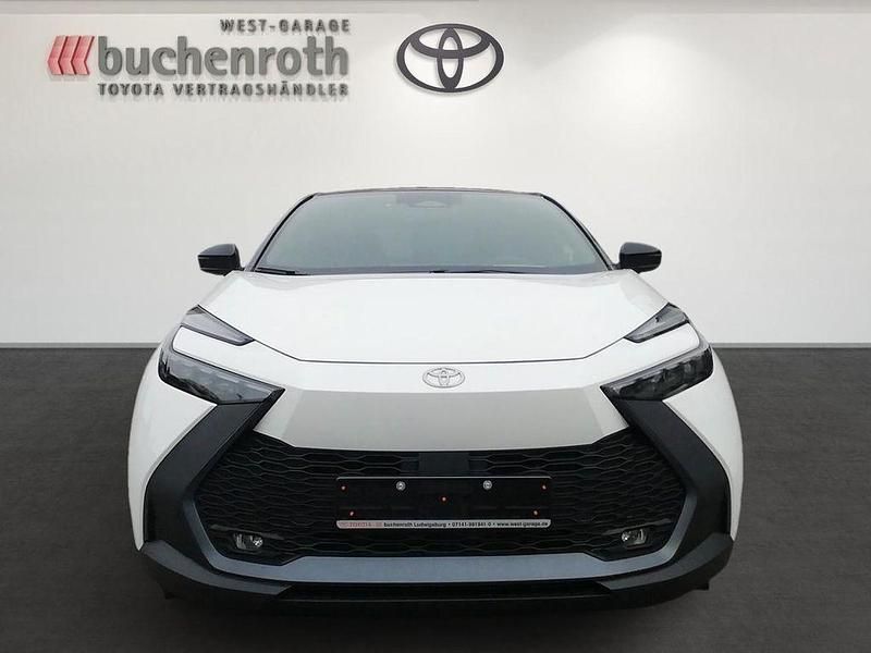 Neu Toyota C-HR 223 PS (164 kW) 2025 Weiß SUV