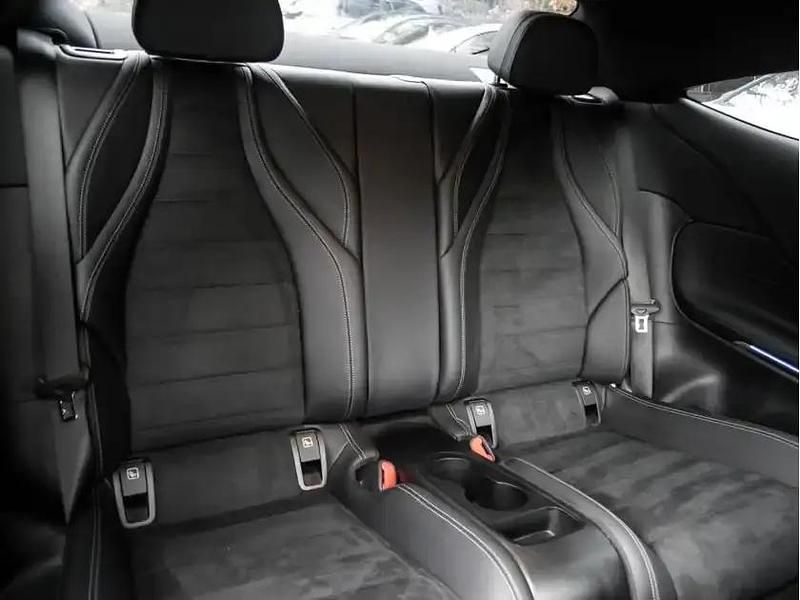 Gebraucht Mercedes CLE300 AMG 258 PS (189 kW) 2024 Schwarz obsidianschwarz metall Coupé