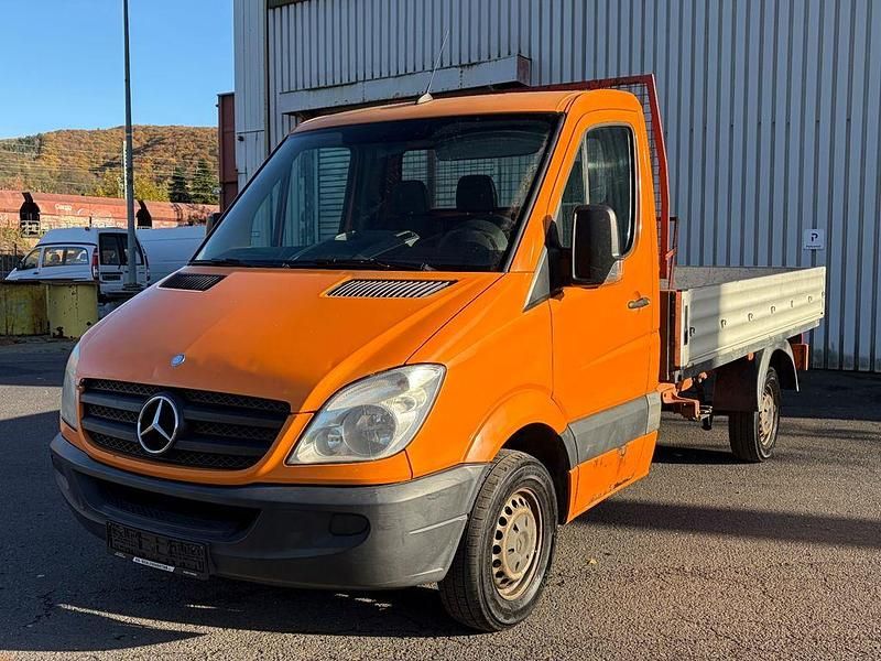 Orange Gebraucht 2008 Mercedes Sprinter Van | 4.500 € (Superpreis) - Bild 1/4