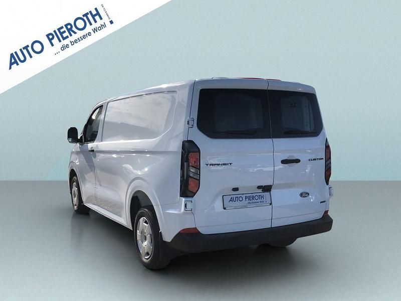 Neu Ford Transit Custom Trend 136 PS (100 kW) 2025 Frozen white Pickup