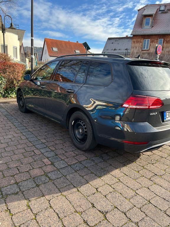 Gebraucht VW Golf VII R-line 150 PS (110 kW) 2017 Grau Limousine
