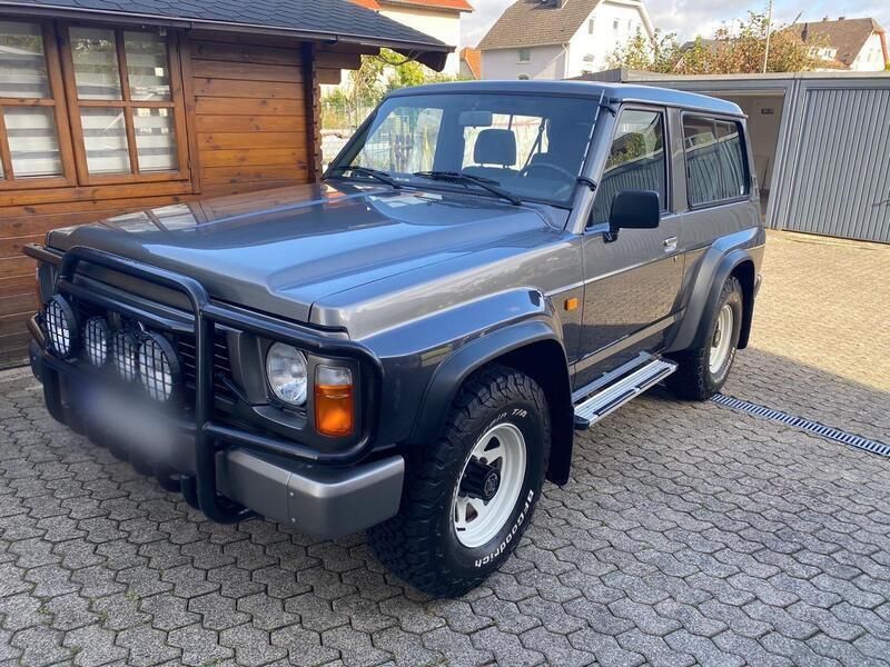 Gebraucht 1991 Nissan Patrol SUV | 42.050 € - Bild 1/4
