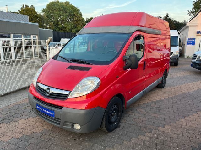 Gebraucht 2012 Opel Vivaro Van | 10.900 € - Bild 1/4
