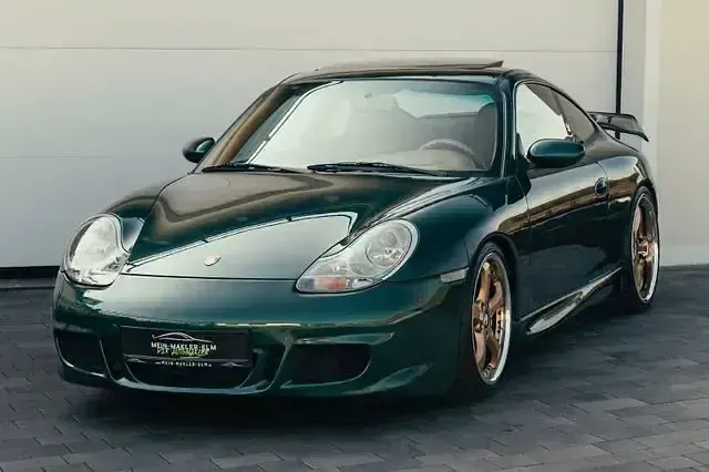 Brugt Porsche 911 Carrera 300 HK (220 kW) 2000