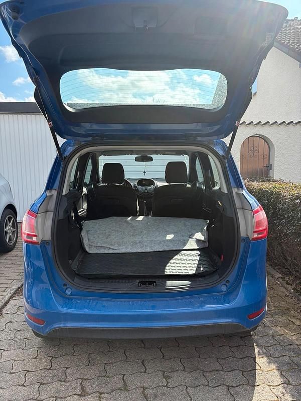 Gebraucht Ford B-MAX 100 PS (73 kW) 2014 Blau Van / Kleinbus