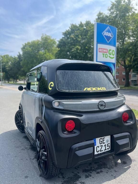 Opel Rocks E Preis Gebraucht