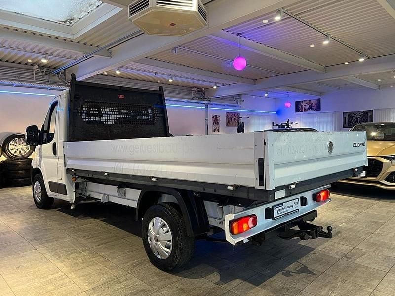 Gebraucht Fiat Ducato 131 PS (96 kW) 2013 Weiß Van