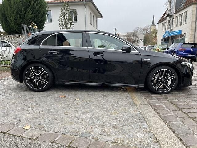 Gebraucht Mercedes A35 AMG AMG 306 PS (225 kW) 2020 Schwarz Limousine