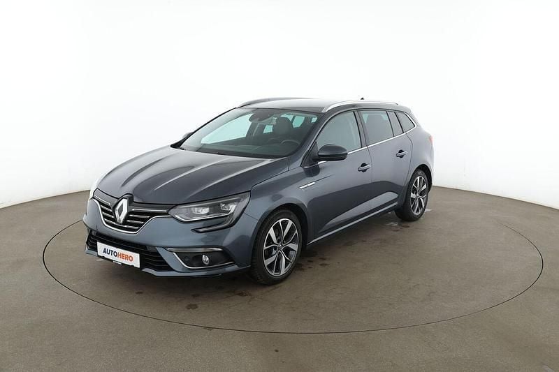 Brugt Renault Mégane GrandTour Intens 132 HK (97 kW) 2017 Stationcar