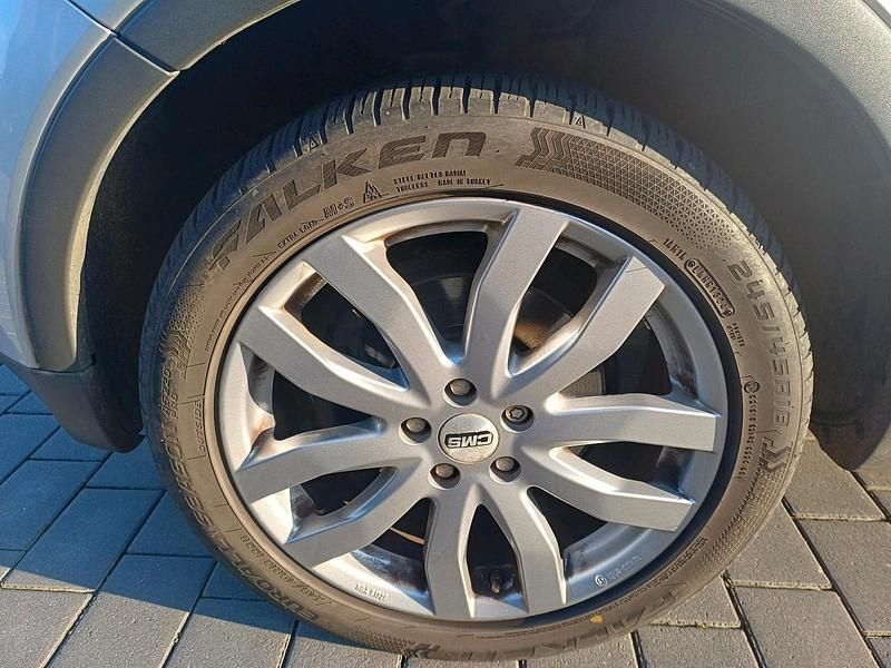 Gebraucht Ford Kuga 140 PS (102 kW) 2011 Silber SUV