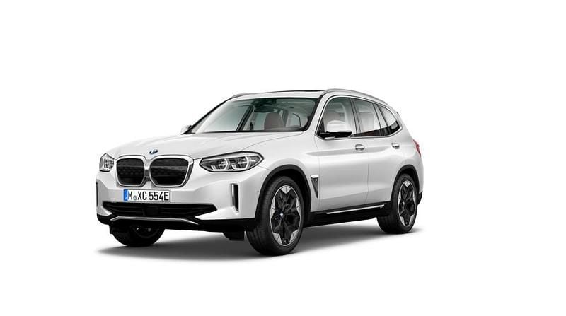 Gebraucht BMW iX3 Impressive 210 kW (286 PS) 2025 SUV