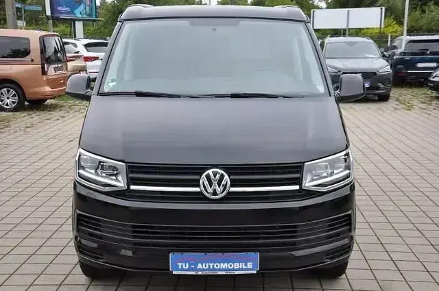 Gebraucht VW California Beach 204 PS (150 kW) 2017 Schwarz Van