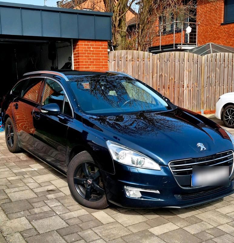 Gebraucht Peugeot 508 SW 163 PS (119 kW) 2011 Kombi
