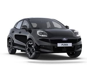 Neu Ford Puma Gen-E 124 kW (169 PS) 2026 Schwarz (agate black) SUV