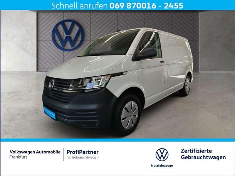 Gebraucht VW Transporter 110 PS (80 kW) 2023 Candyweiß Van