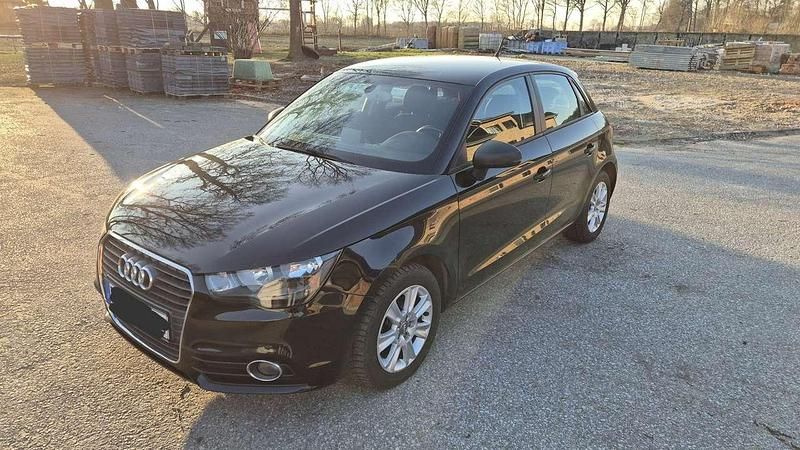 Gebraucht Audi A1 Sportback 90 PS (66 kW) 2014 Kleinwagen