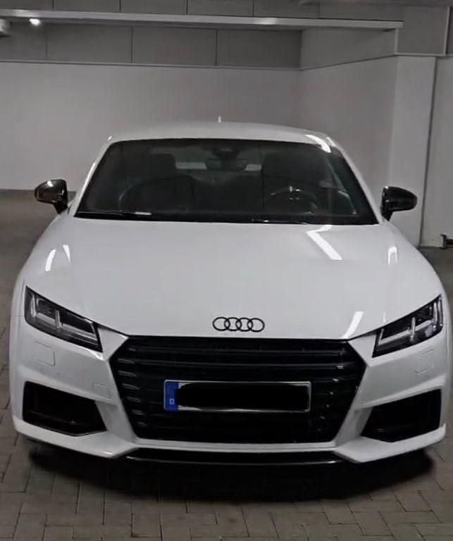 Gebraucht Audi TT Sport 230 PS (169 kW) 2015 Weiß Coupé