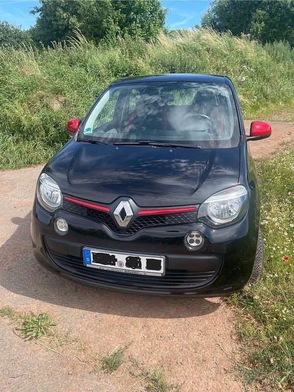 Schwarz Gebraucht 2014 Renault Twingo Dynamique Kleinwagen | 5.100 € (Fairer Preis) - Bild 1/4