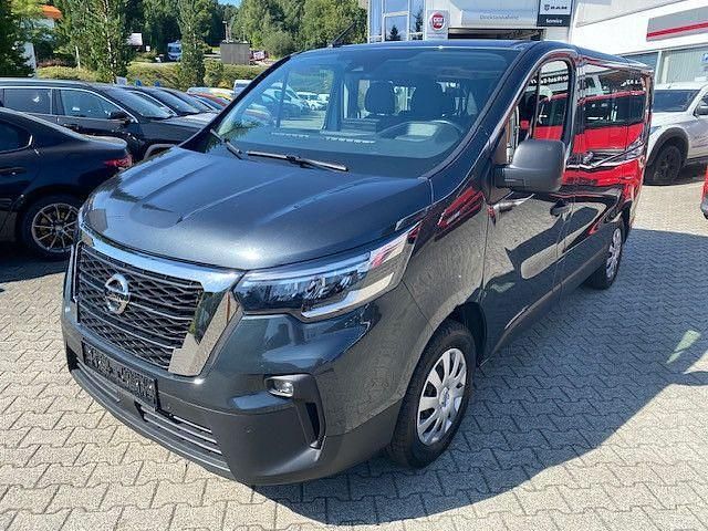 Gebraucht Nissan NV300 Acenta 150 PS (110 kW) 2021 Schwarz Van