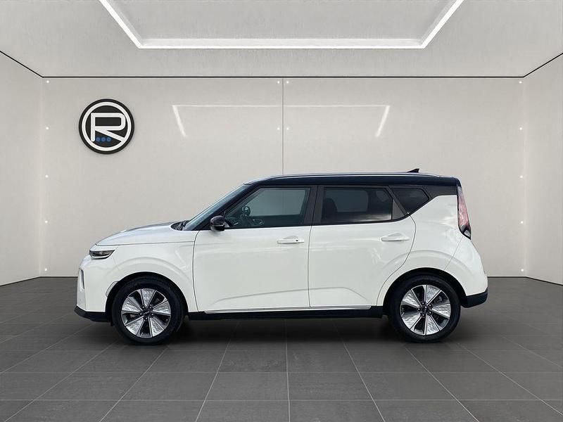 Gebraucht Kia Soul Inspiration 150 kW (204 PS) 2023 Weiß SUV