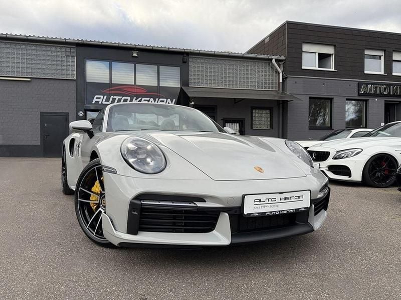 Gebraucht Porsche 992 650 PS (478 kW) 2023 Grau Cabrio