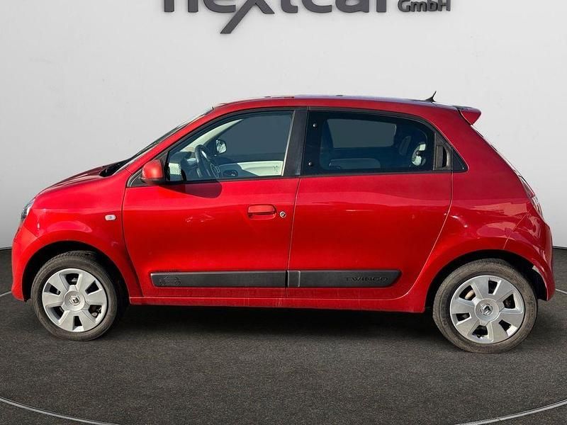 Gebraucht Renault Twingo Experience 71 PS (52 kW) 2018 Rot Kleinwagen