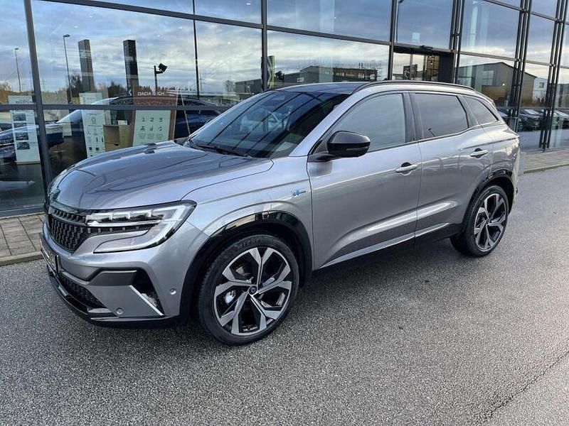 Gebraucht Renault Austral Iconic Esprit Alpine 158 PS (116 kW) 2024 Grau SUV