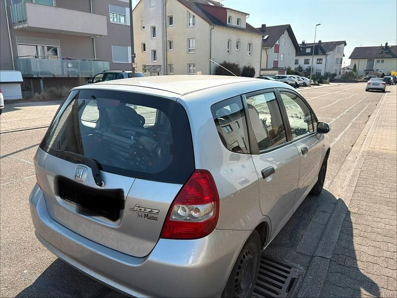 Gebraucht Honda Jazz 82 PS (60 kW) 2004 Grau Kleinwagen