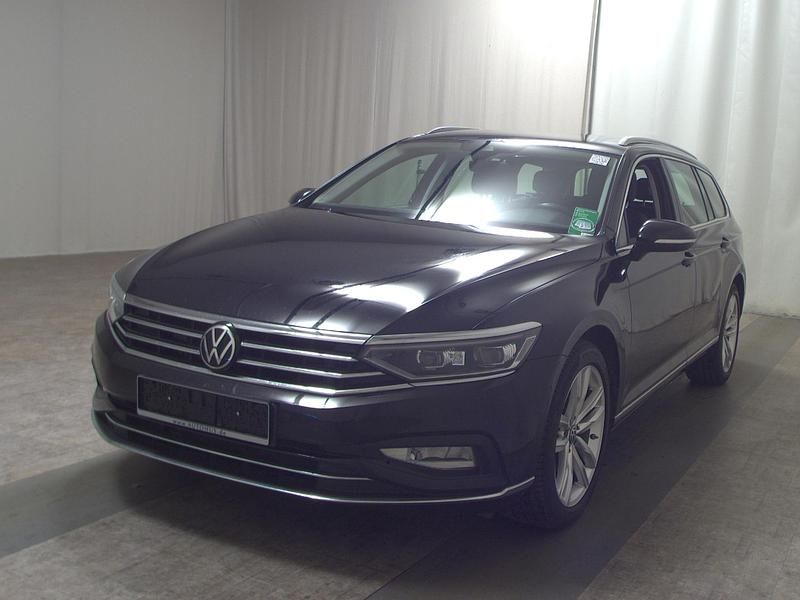 Gebraucht VW Passat Elegance 190 PS (139 kW) 2020 Schwarz Kombi