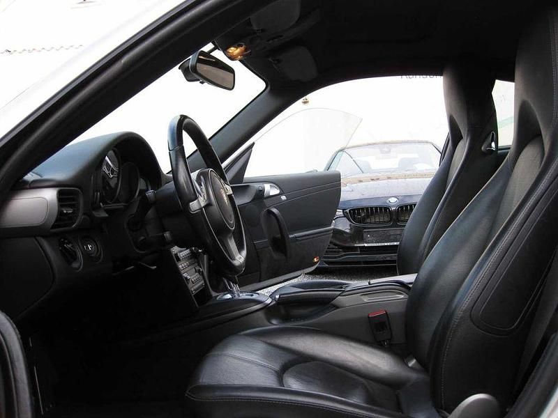 Gebraucht Porsche 911 Carrera 345 PS (253 kW) 2009 Arktissilbermetallic (metallic) Coupé