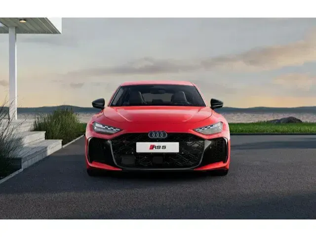 Neu Audi RS5 Ambiente 639 PS (469 kW) 2026 Progressivrot metallic (metallic) Limousine