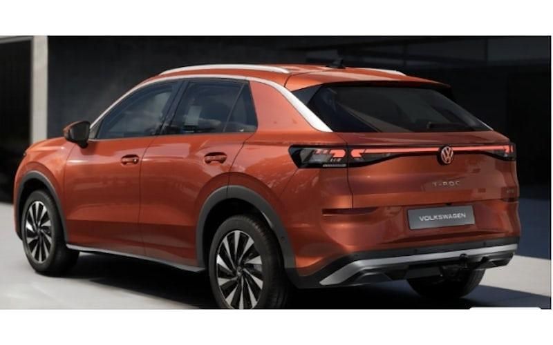 Neu VW T-Roc Life 116 PS (85 kW) 2025 Rot SUV