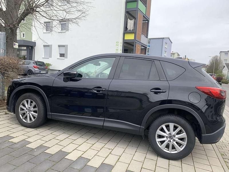 Gebraucht Mazda CX-5 Nakama 150 PS (110 kW) 2016 SUV