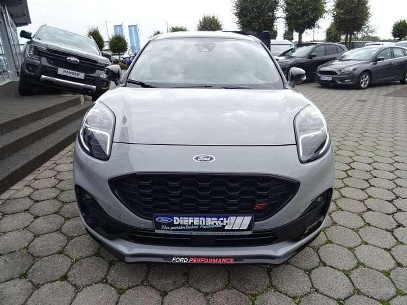 Usata Ford Puma ST 159 CV (116 kW) 2024 Grigio SUV