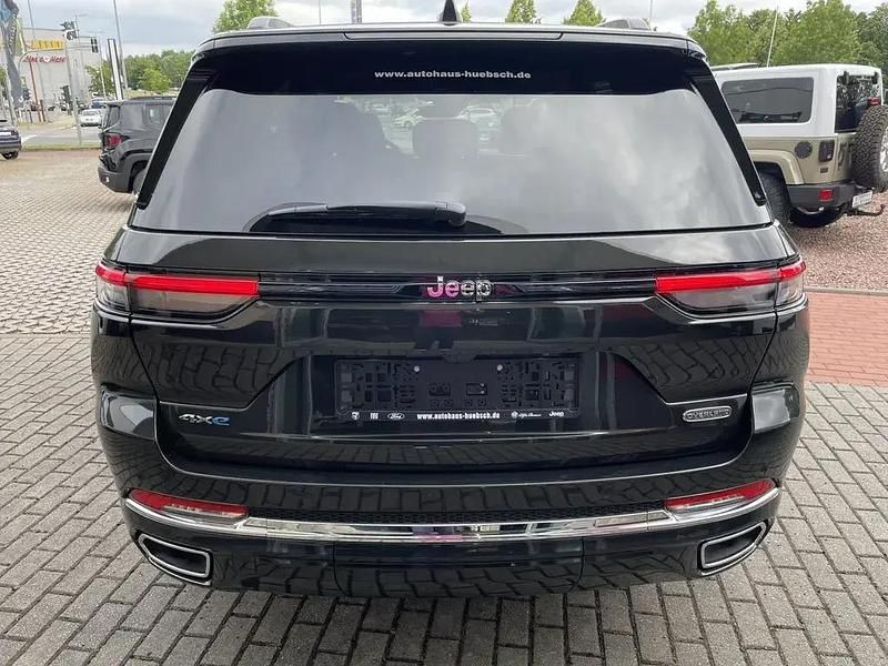 Gebraucht Jeep Grand Cherokee Overland 381 PS (280 kW) 2023 Rocky mountain SUV
