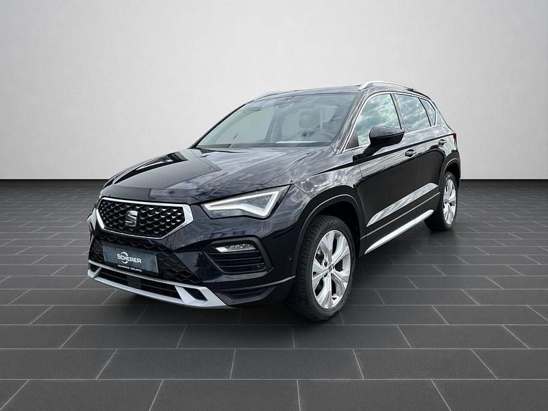Magic schwarz (metallic) Gebraucht 2022 Seat Ateca Xperience SUV | 23.990 € (Fairer Preis) - Bild 1/4