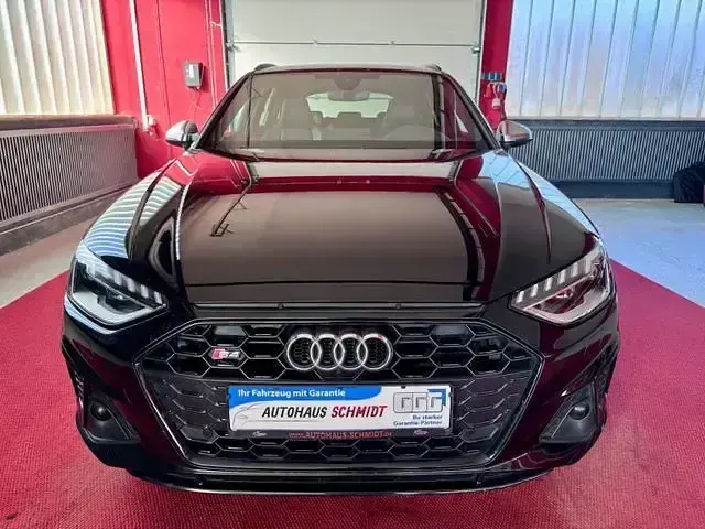 Occasion Audi S4 Sport 354 ch (260 kW) 2016 Argent Break