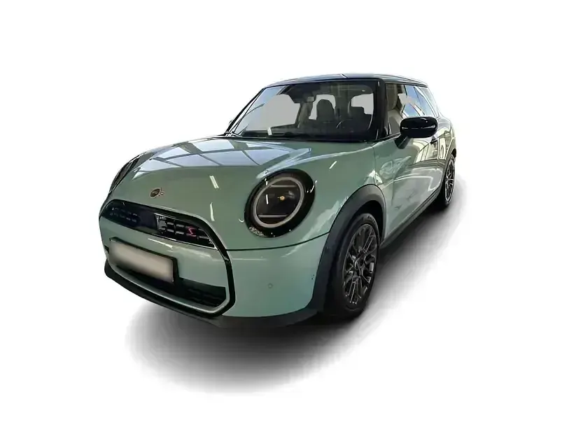 Gebraucht Mini Cooper S Classic 2024 Grün Kleinwagen