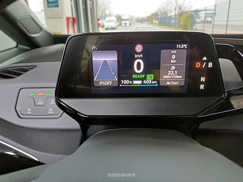 Gebraucht VW ID.3 Pro Performance 150 kW (204 PS) 2023 Grau Kleinwagen